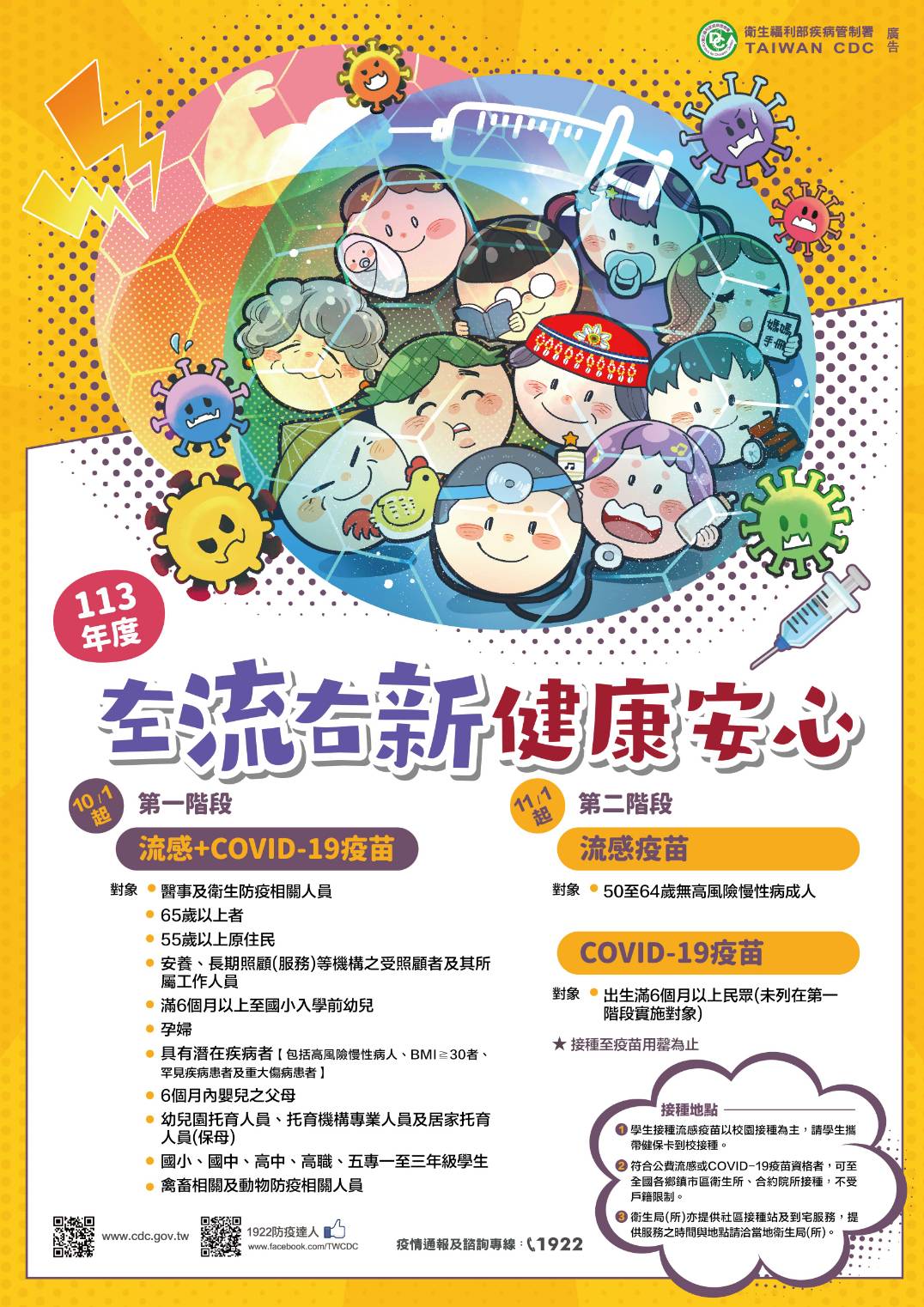 113年流感疫苗肺炎鏈球菌疫苗COVID-19疫苗接種公告2_723a8.jpg