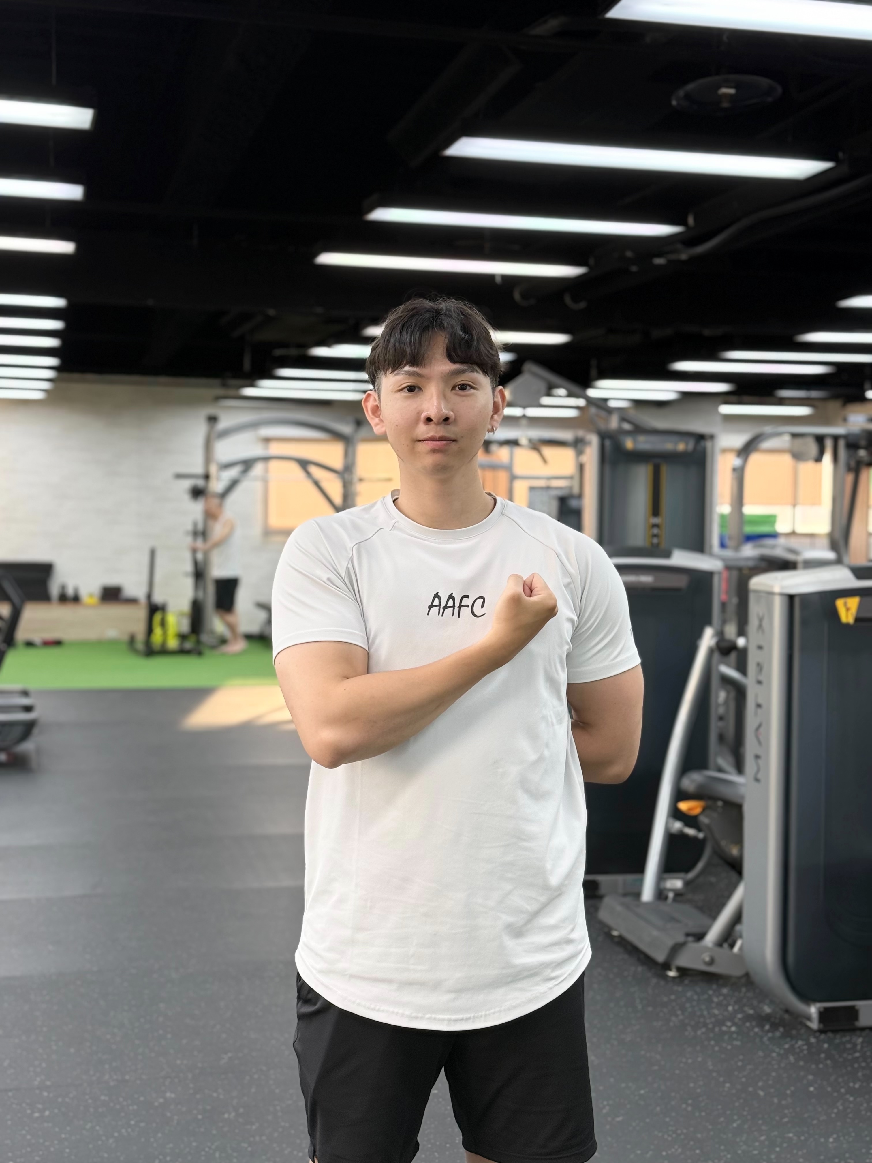 王彥翔 體能師